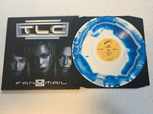 popsike.com - TLC Fanmail VMP. 12” Vinyl Record. 2LP. Numbered