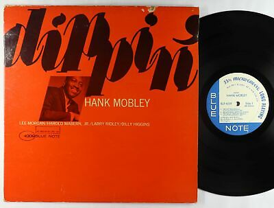 popsike.com - Hank Mobley - Dippin' LP - Blue Note - BLP 4209 OG