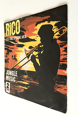 popsike.com - Rico Rodriguez & The Special AKA ? Jungle Music (7