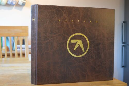 ふるさと割】 AFX Aphex Twin／ANALORD 02,07,08,09,11セット 洋楽