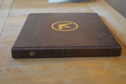 popsike.com - AFX Analord Series With Binder. Rare Aphex Twin 