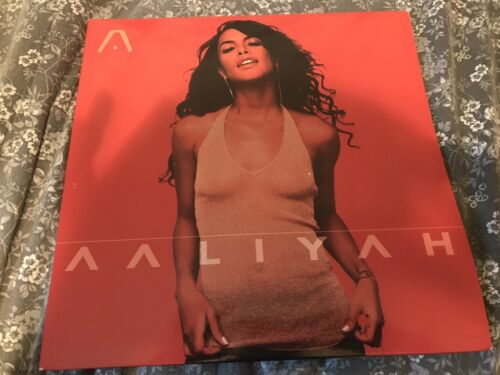 popsike.com - Aaliyah by Aaliyah (Vinyl, Jul-2001, Blackground