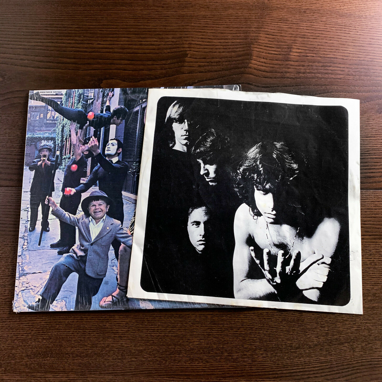 ◎特選◎THE DOORS / STRANGE DAYS 1967´UK ELEKTRA MAT.1-