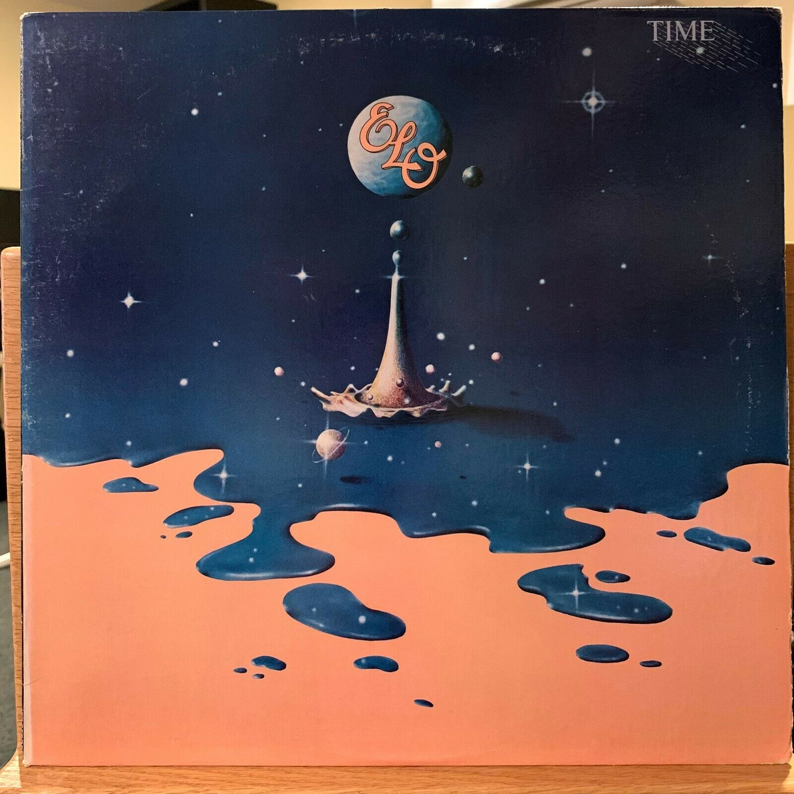 Electric Light Orchestra Out Of The Blue ELO 197インチ7インチ Jet