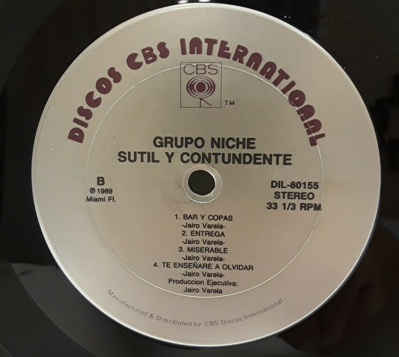 Grupo Niche - 40 (2021) LP/Vinyl Record 海外 即決-