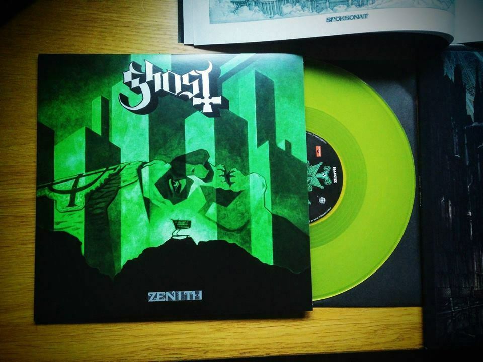 Ghost B.C. - Meliora - Vinyl 