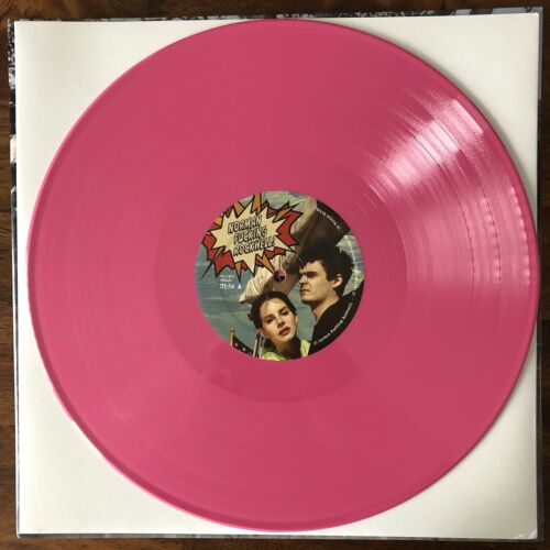 popsike.com - LANA DEL REY Norman Rockwell 2LP on PINK VINYL