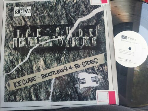 popsike ICE CUBE BOOTLEGS B SIDES RARE VINYL RECORD