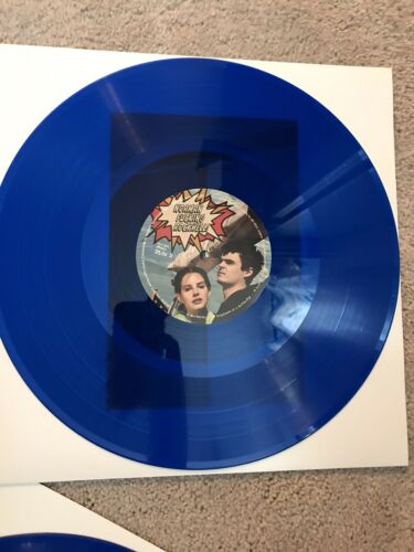 popsike.com - Lana Del Rey - Norman Fucking Rockwell NFR BLUE