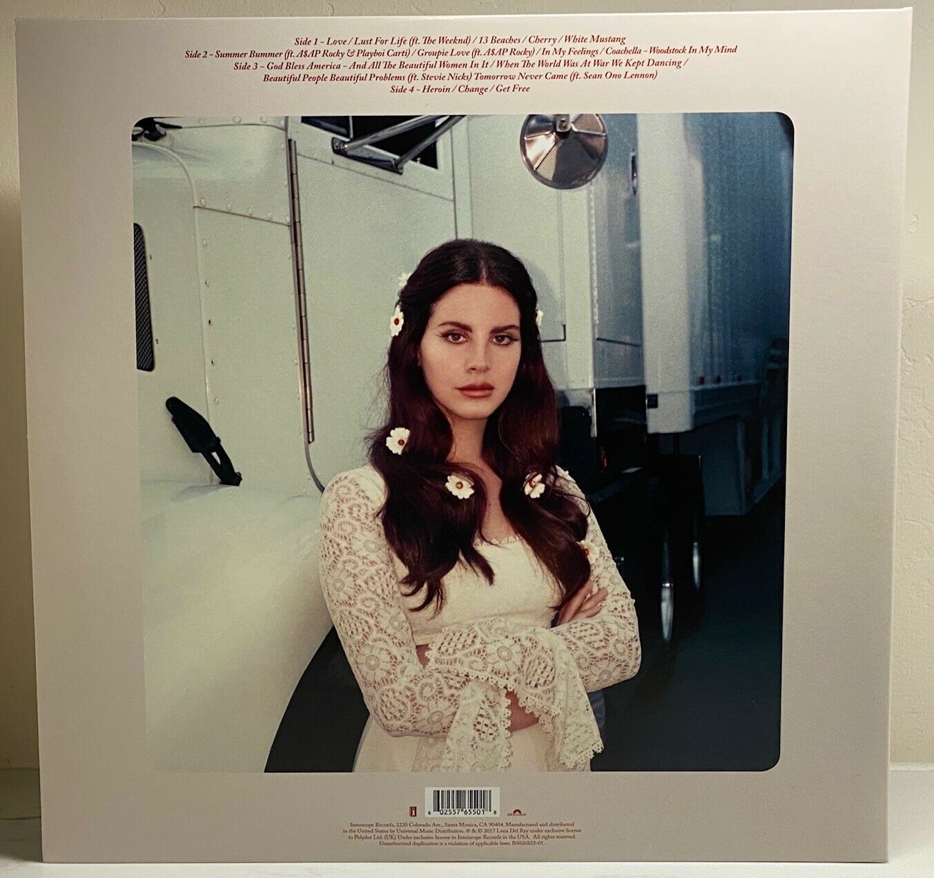 Lana Del Rey is Now Selling 'Cruel Intentions'-Esque Lockets for Stylish,  Discreet Cokeheads - PAPER Magazine