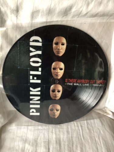 Pink Floyd – Is There Anybody Out There? (The Wall Live 1980-81) - VINYL LP  -NEW