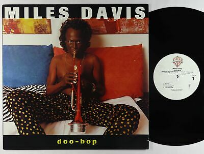 楽天スーパーセール】 MILES DAVIS STERLING刻印 (LP) DOO-BOP / 洋楽