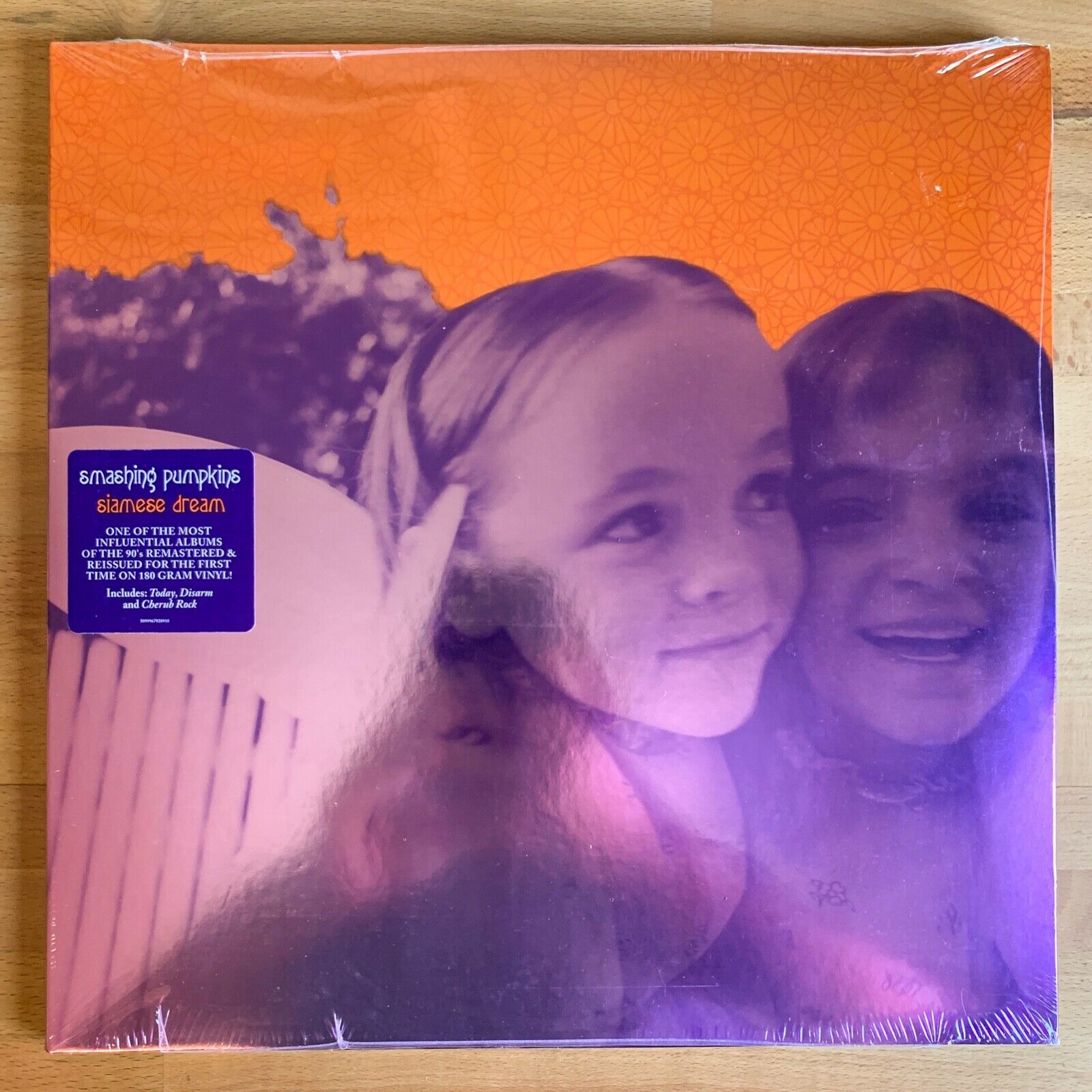 popsike.com - SMASHING PUMPKINS ?? Gish / Siamese Dream / Pisces