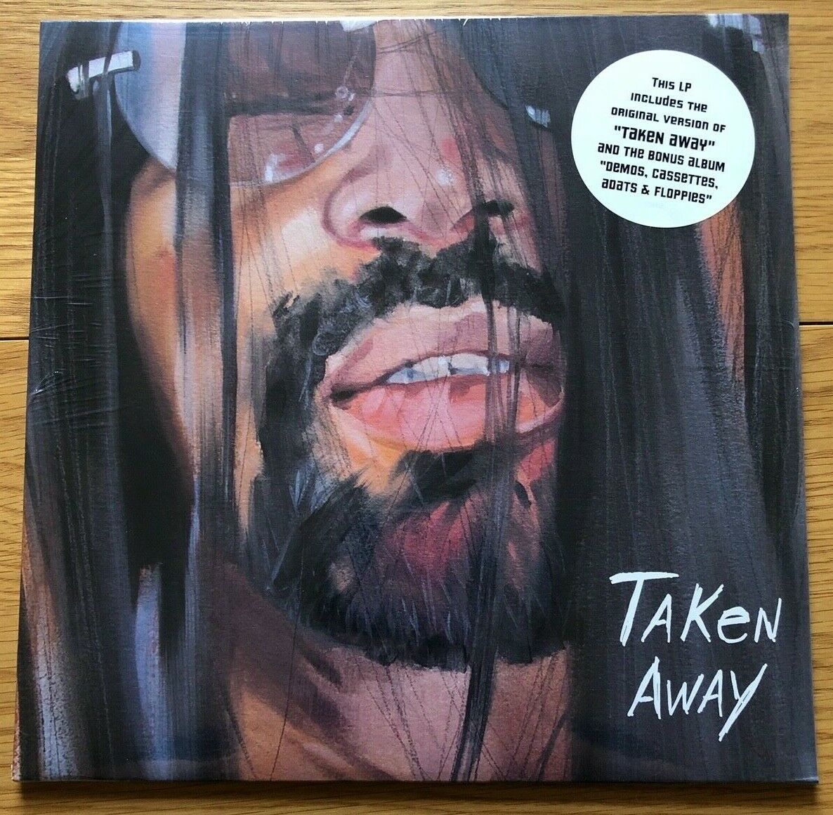 popsike.com - Moodymann - Taken Away. 3LP Vinyl. Brand New, Sealed