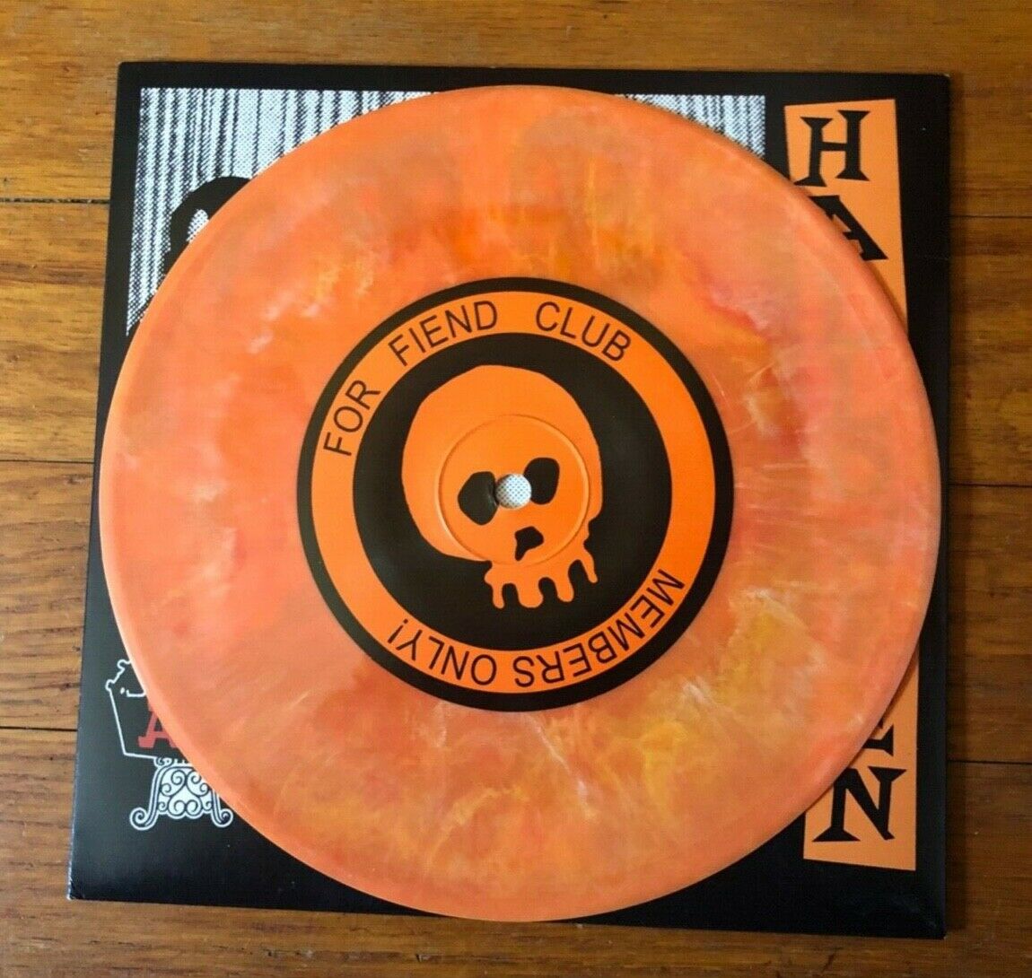 popsike.com - Alkaline Trio Vinyl Rare 7