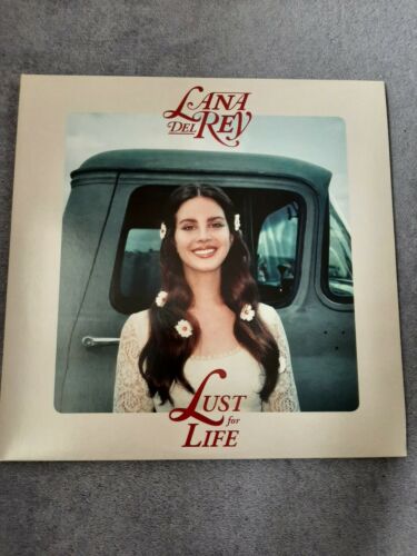 popsike.com - Lana Del Rey Rare Lust For Life Coke Bottle