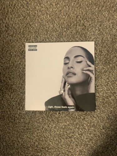 popsike.com - Snoh Aalegra Ugh Those Feels Again 2LP Vinyl Limited ...