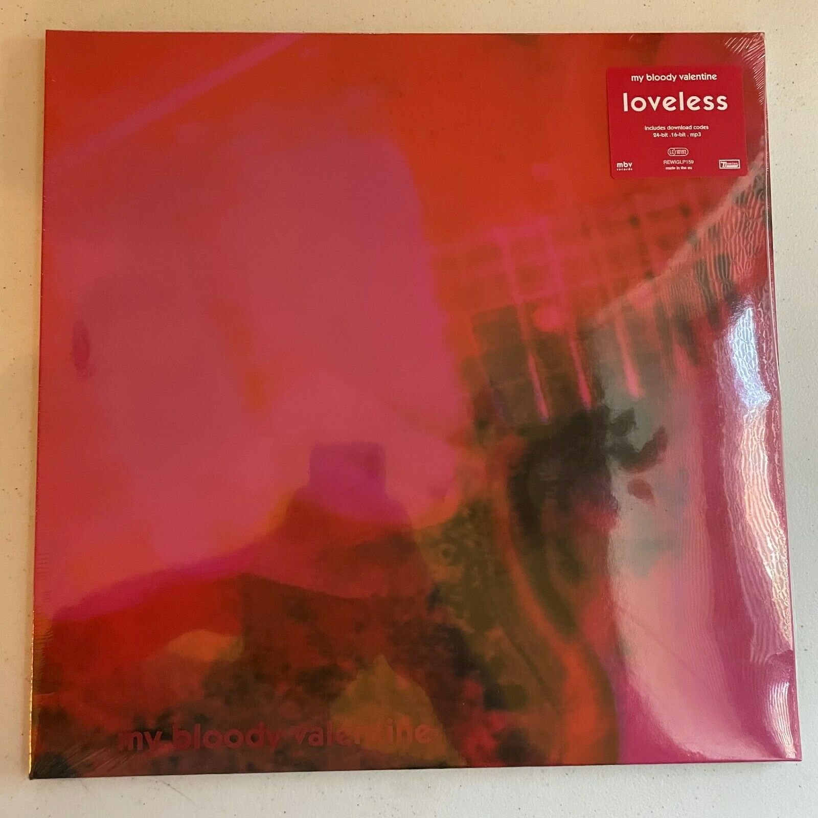 popsike.com - MY BLOODY VALENTINE Loveless vinyl LP record