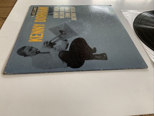 Pic 3 Kenny Dorham & Friends, Kenny Drew (1960) 1st mono DG Jazzland VG+/EX
