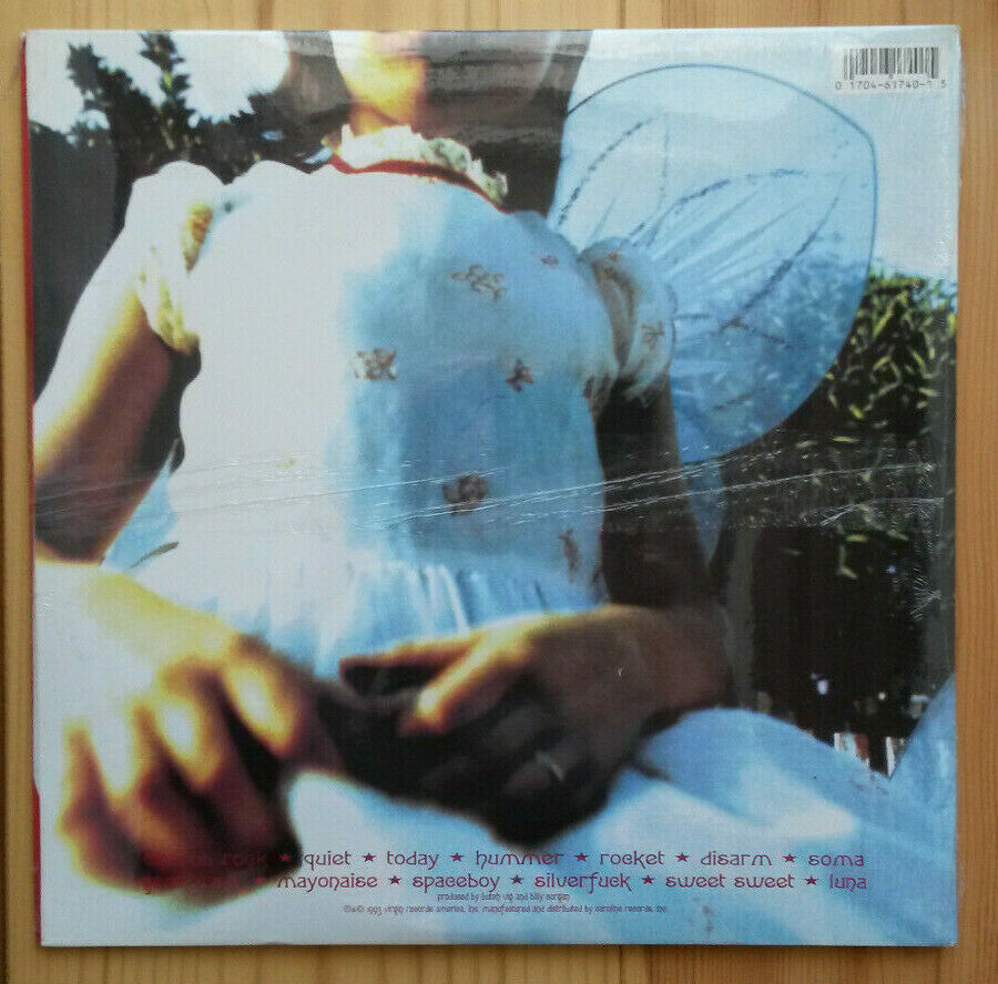 NEW SEALED The Smashing Pumpkins - Siamese Dream Vinyl 2xLP