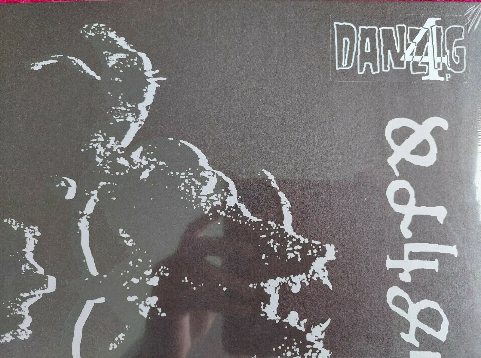 洋楽Danzig – Danzig 4P LP レコード
