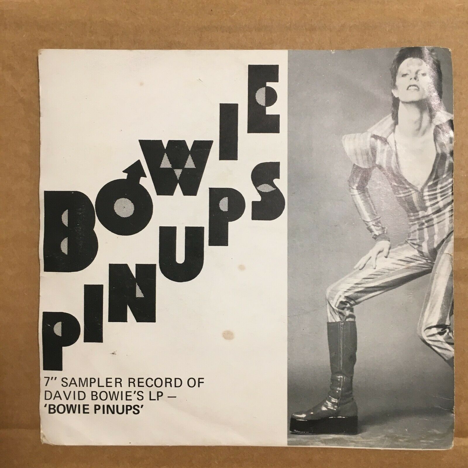 popsike.com - David Bowie - Rosalyn - 7