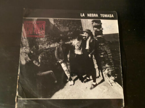 popsike.com - CaiFanes La Negra Tomasa Lp Colombia 1989