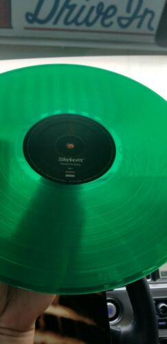 50%OFF slipknot LP sealed レコード(limited - vinyl slime-green) Road  shinei-sw.jp