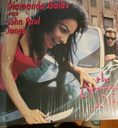 popsike.com - Diamanda Galas John Paul Jones 