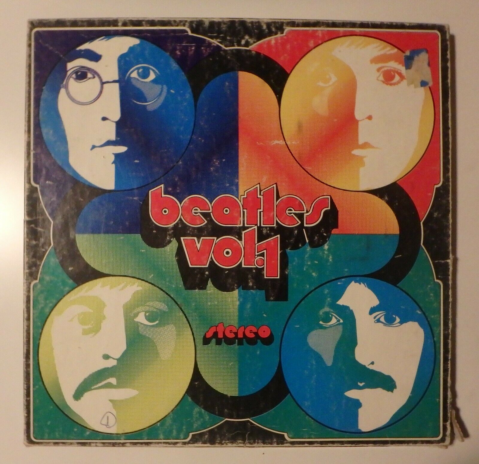 popsike THE BEATLES Alpha Omega Vol. 1 Box Set 4 LP s vinyl