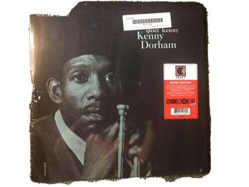 popsike.com - Kenny Dorham ?– Quiet Kenny - Record Store Day RSD