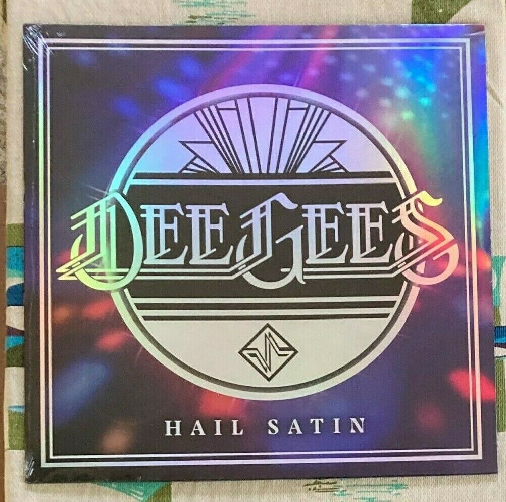 Dee Gees (Foo Fighters) Hail Satin RSD - 洋楽