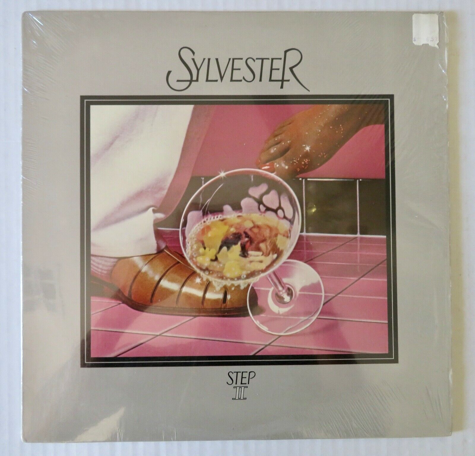 popsike.com - Sylvester Step II LP Vinyl Record 1978 - auction details