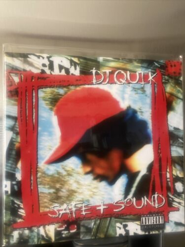 popsike.com - dj quik safe u0026 sound vinyl lp - auction details