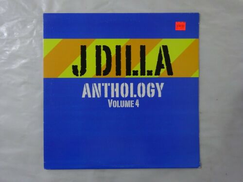 popsike.com - J Dilla Anthology Volume 4 Grand Slam DILLP004 EU