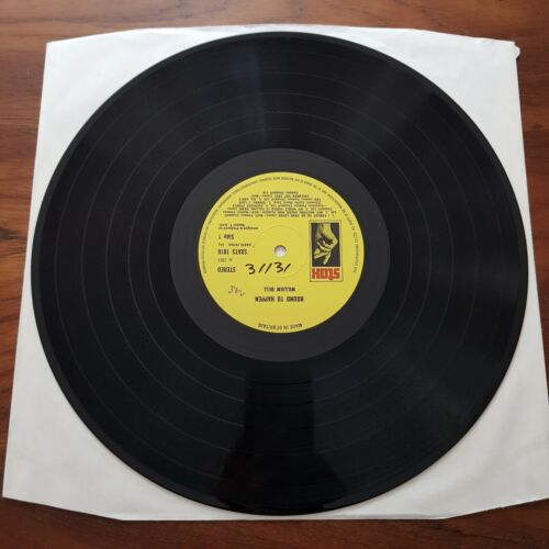 Pic 1 WILLIAM BELL Bound To Happen STAX UK ORIGINAL SXATS 1016 1969 VINYL LP EX