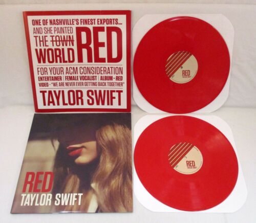 Taylor Swift - Red (2xLP Vinyl)