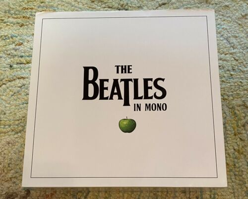 The Beatles in Mono Vinyl Box Set (14 Discs, Sep - 2014)