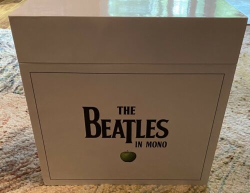 Pic 3 The Beatles in Mono Vinyl Box Set (14 Discs, Sep - 2014)