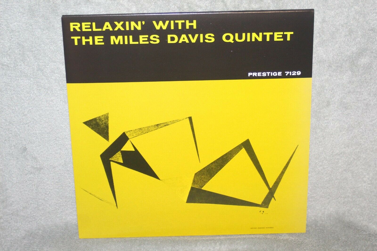 popsike.com - MILES DAVIS Quintet / The Great Prestige Recordings 45 RPM  Analogue Productions - auction details