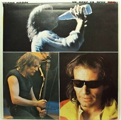  VASCO ROSSI-VA BENE, VA BENE COSI'-RARE LP 33 GIRI 12-1984  LIVE - auction details
