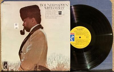 Pic 1 WILLIAM BELL BOUND TO HAPPEN NM- RARE 1969 STAX STEREO PROMO COPY STS-2014 SOUL