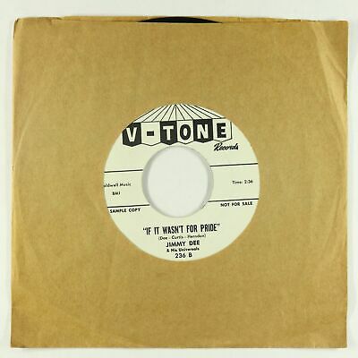 popsike.com - R&B Soul 45 - Jimmy Dee & Universals - If It Wasn't 