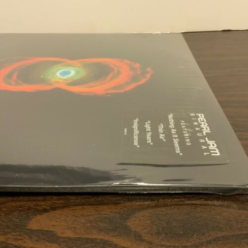 珍しい Binaural - (2000) Digipak Epic 2 ‎– Jam Vinyl E2 popsike ...