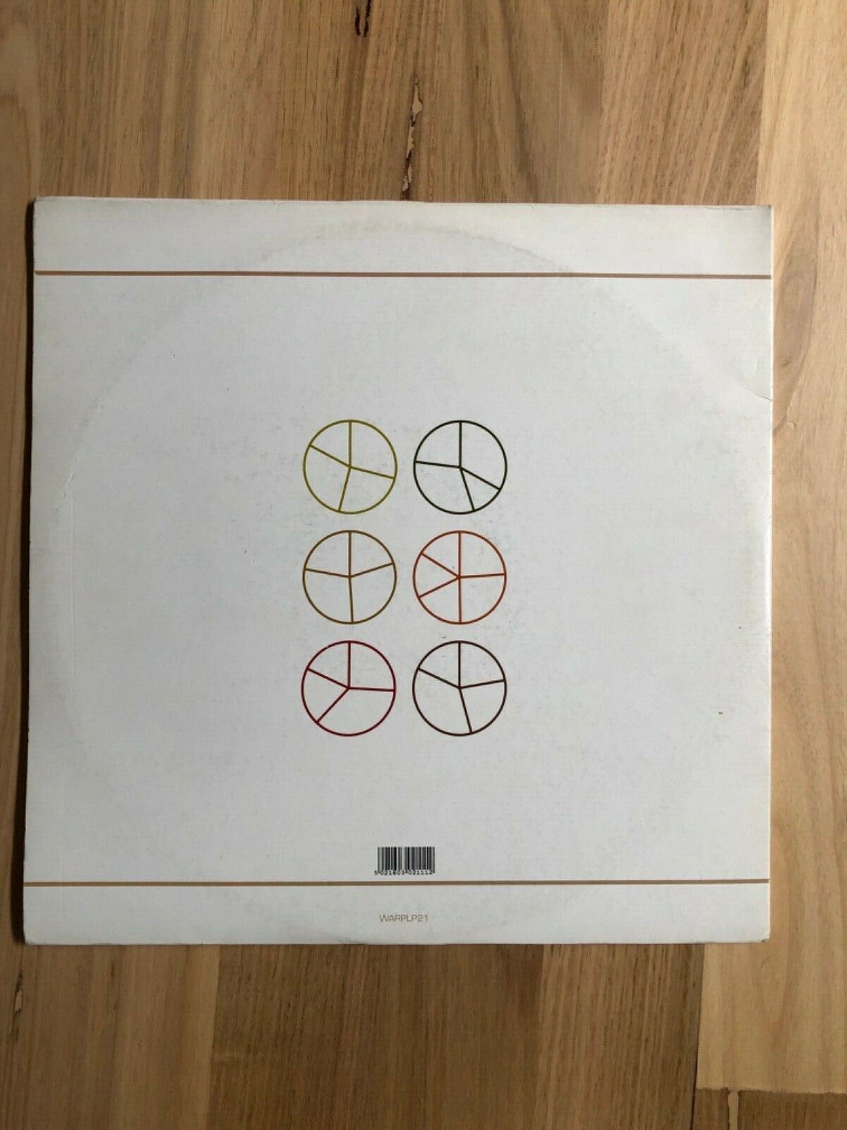Pic 1 Aphex Twin - Selected Ambient Works Vol. 2 Original Pressing Black Vinyl