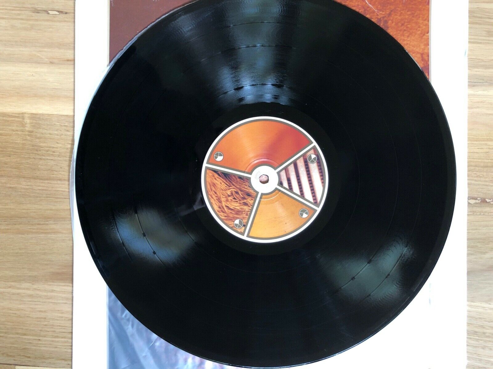 Pic 4 Aphex Twin - Selected Ambient Works Vol. 2 Original Pressing Black Vinyl
