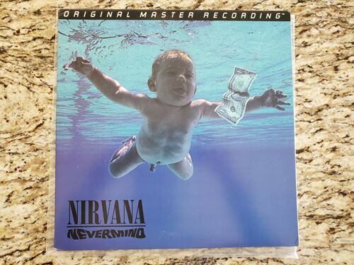 MFSL 1-258 Nirvana / Nevermind洋楽 | ymedical.jp