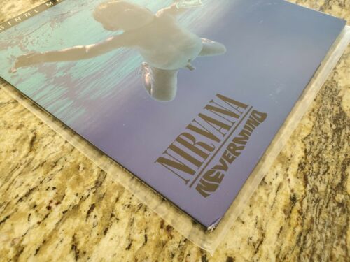 popsike.com - Nirvana Nevermind Mobile Fidelity MOFI MFSL Vinyl LP