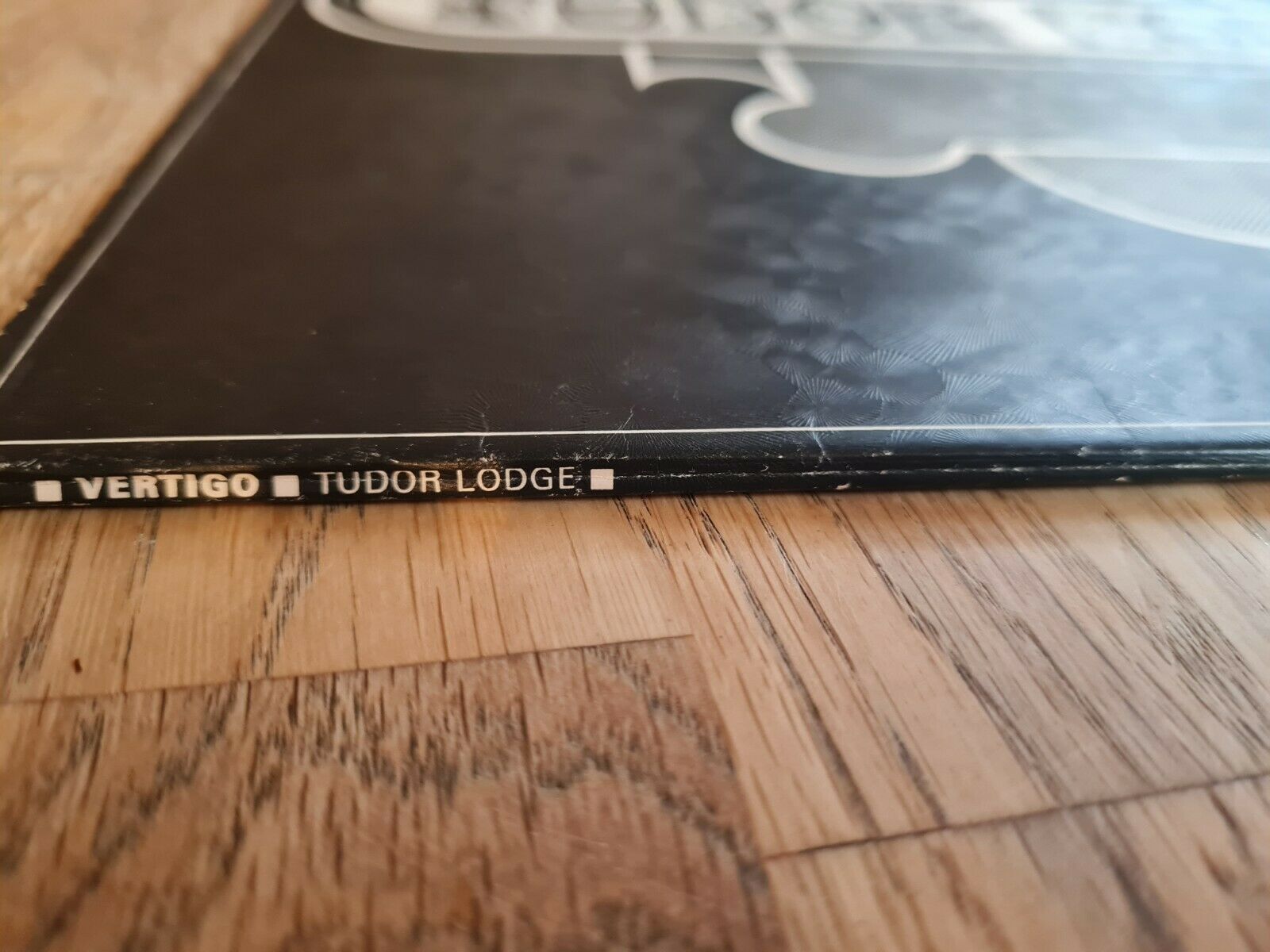 Pic 3 Tudor Lodge LP Same UK Vertigo Swirl 1st Press BEST COPY IVE EVER SEEN BEAUTIFUL