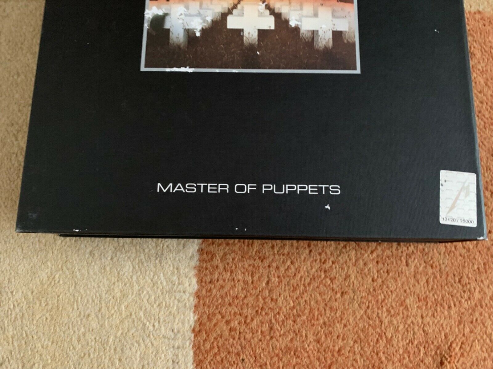 popsike.com - Metallica Master of Puppets Remastered Deluxe Box
